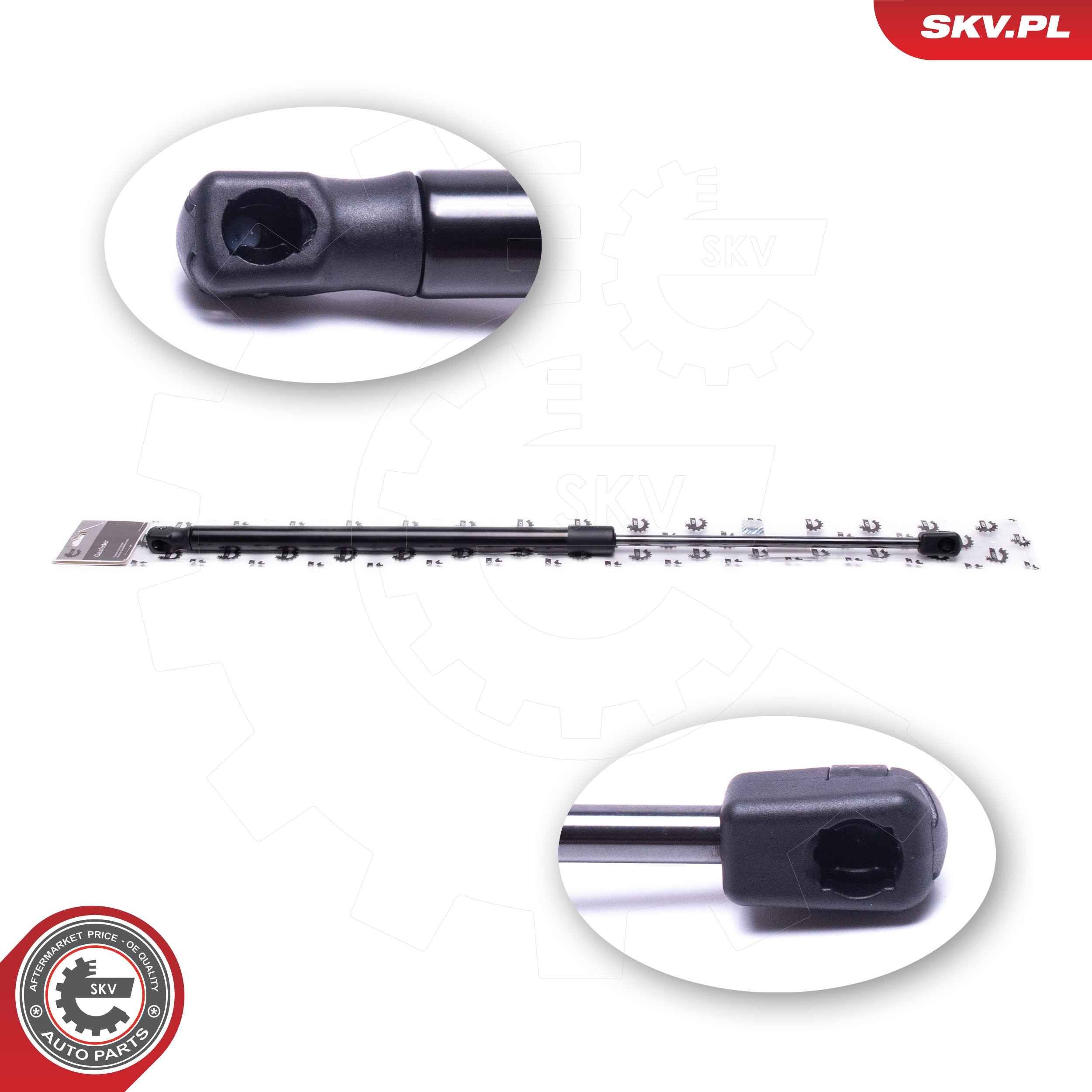 ESEN SKV Tailgate strut Article number: 52SKV805 cheaply