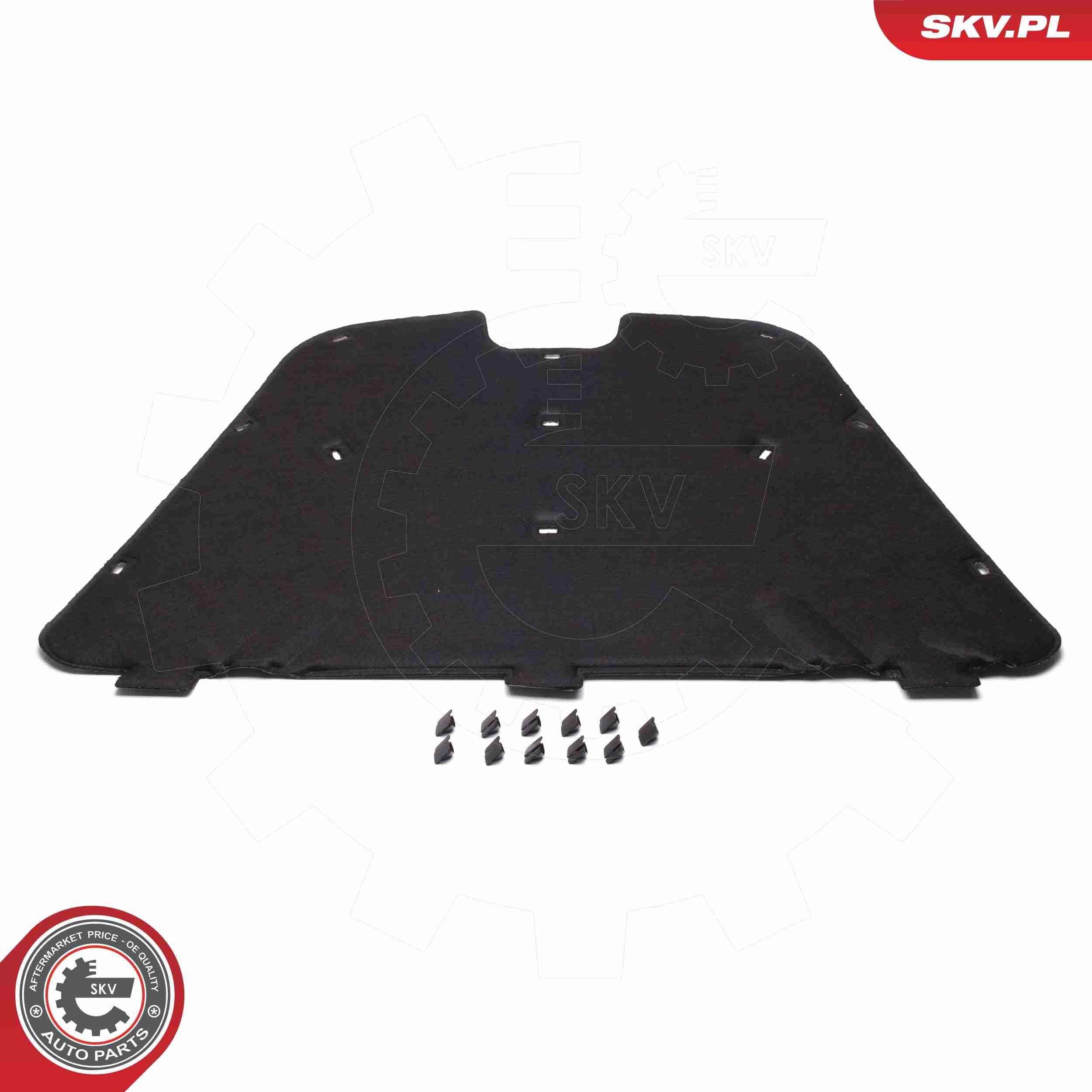 ESEN SKV 97SKV852 Mootoriruumi helisummutus MONDEO 1.8 TDCi 125 HP Diisel 2015