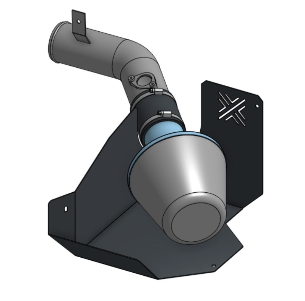 PIPERCROSS Luftfilter Varenummer: PK433 billige
