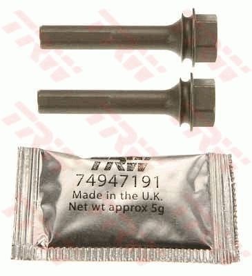 TRW Brake caliper bolt Article number: SP8524 cheaply