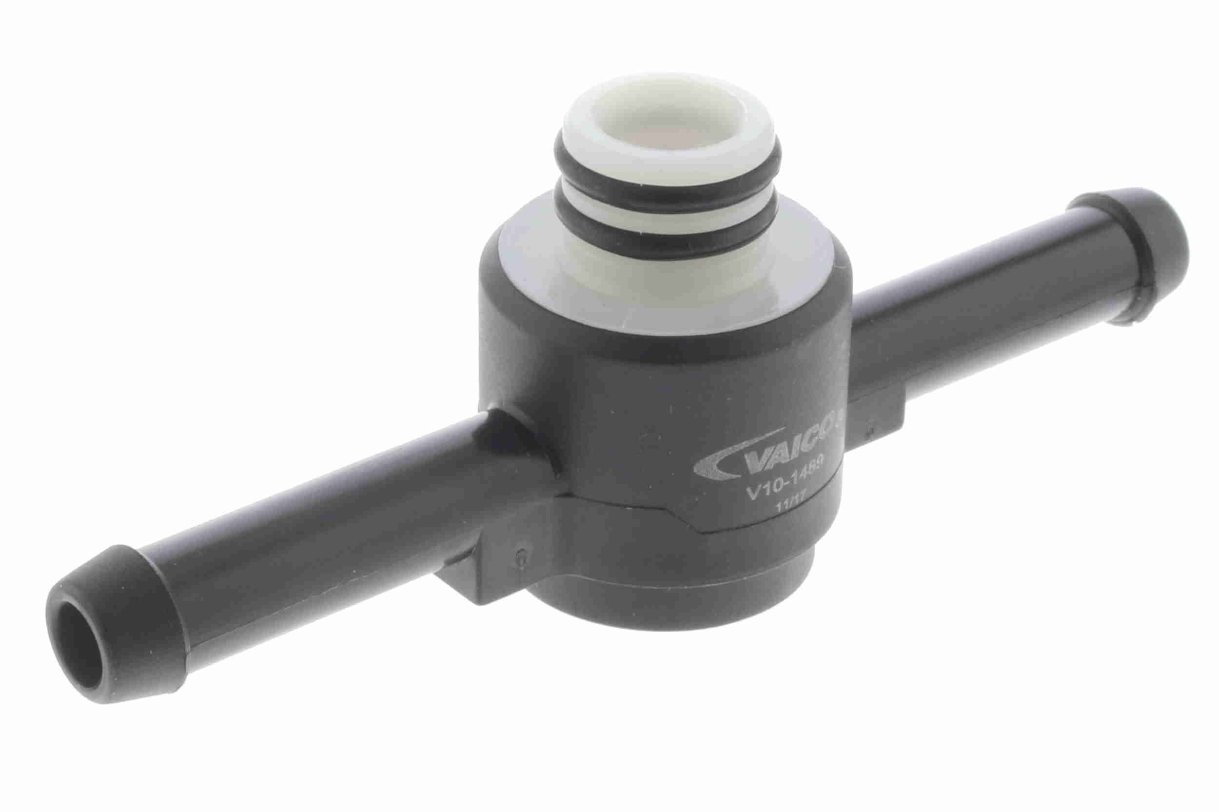 VAICO V10-1489 Klapp, kütusefilter A4 1.9 TDI 116 HP Diisel 2001
