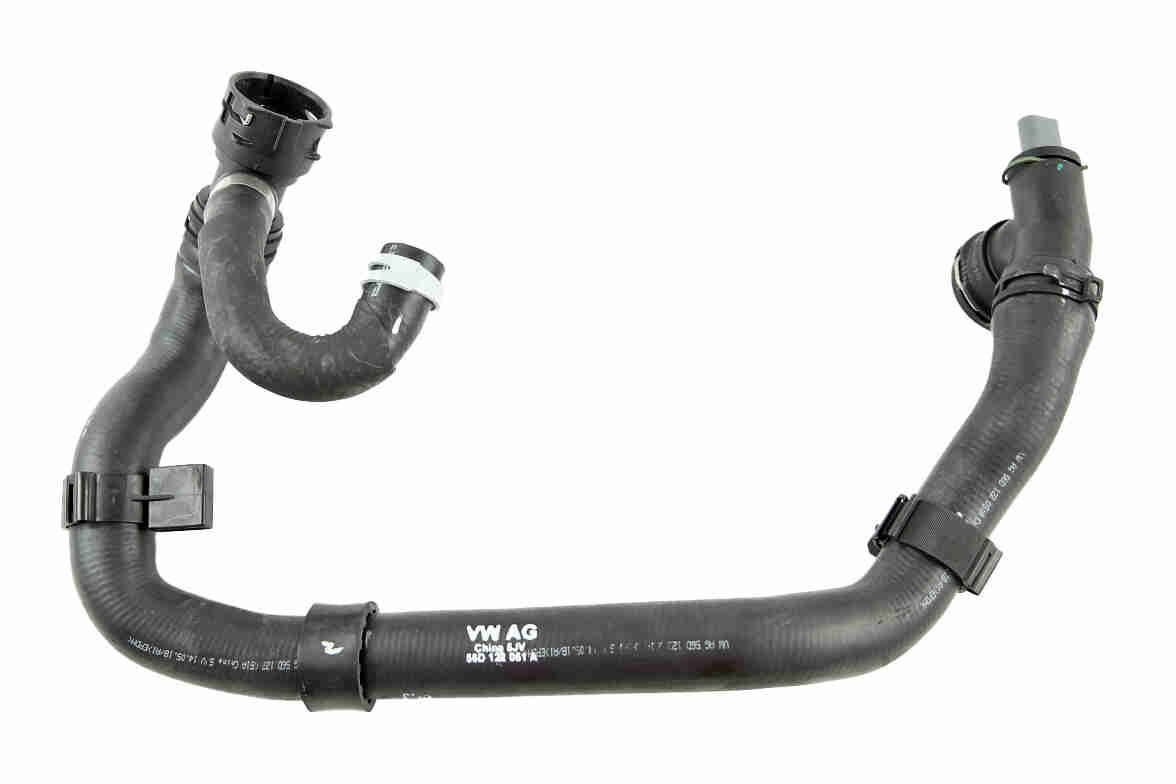 VAICO Intake pipe, air filter Article number: V20-0111 cheaply