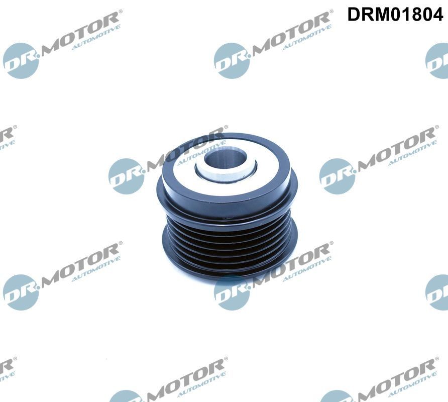 DR.MOTOR AUTOMOTIVE Alternator - sprzęgło jednokierunkowe Numer artykułu: DRM01804 niedrogo