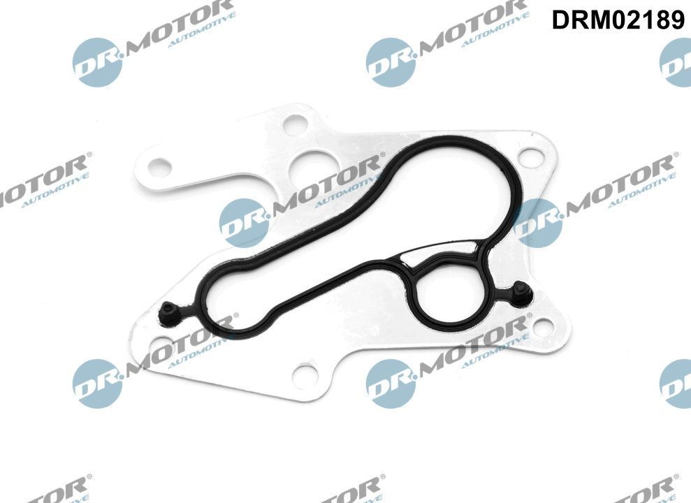 DR.MOTOR AUTOMOTIVE Pakning, oliekøler Varenummer: DRM02189 billige