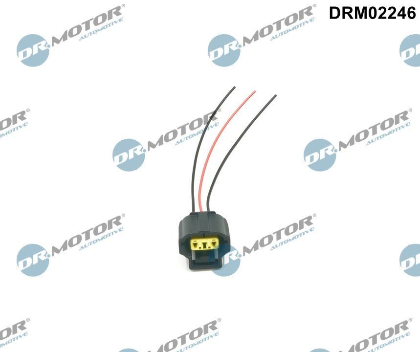 DR.MOTOR AUTOMOTIVE Kaabli remondikomplekt, generaator Artikli number: DRM02246 soodsalt