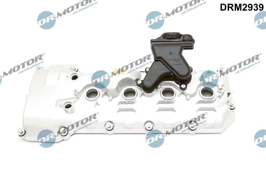 DR.MOTOR AUTOMOTIVE Капак на клапаните артикулен номер: DRM2939 евтино