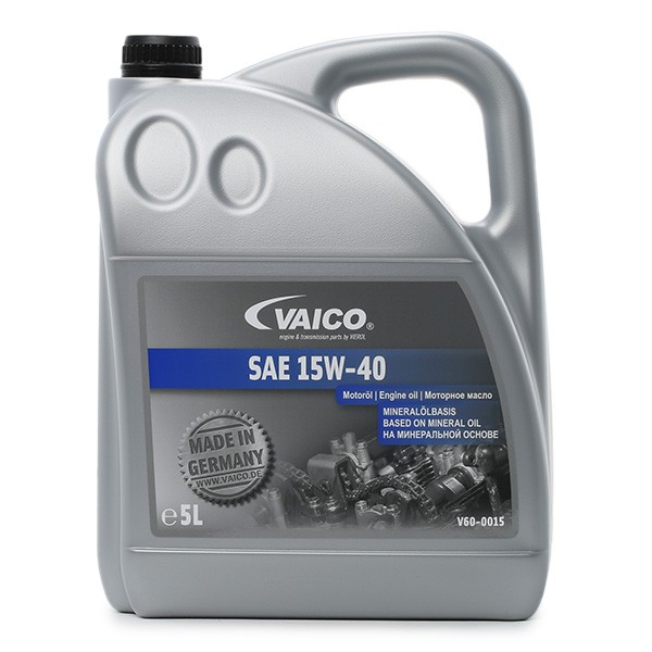 VAICO Motorolaj . Cikk szám: V60-0015 olcsó