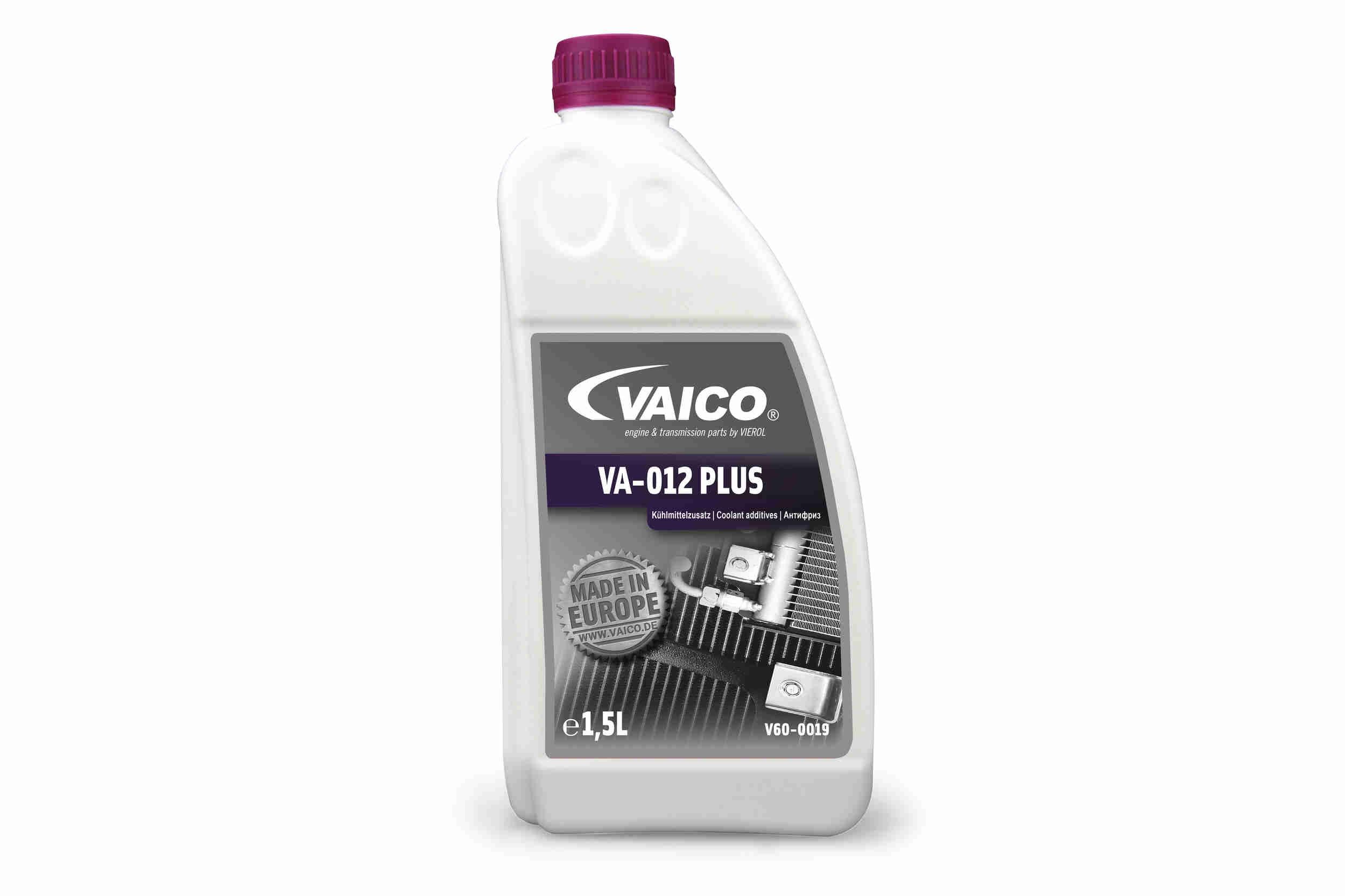 VAICO Antifreeze Article number: V60-0019 cheaply