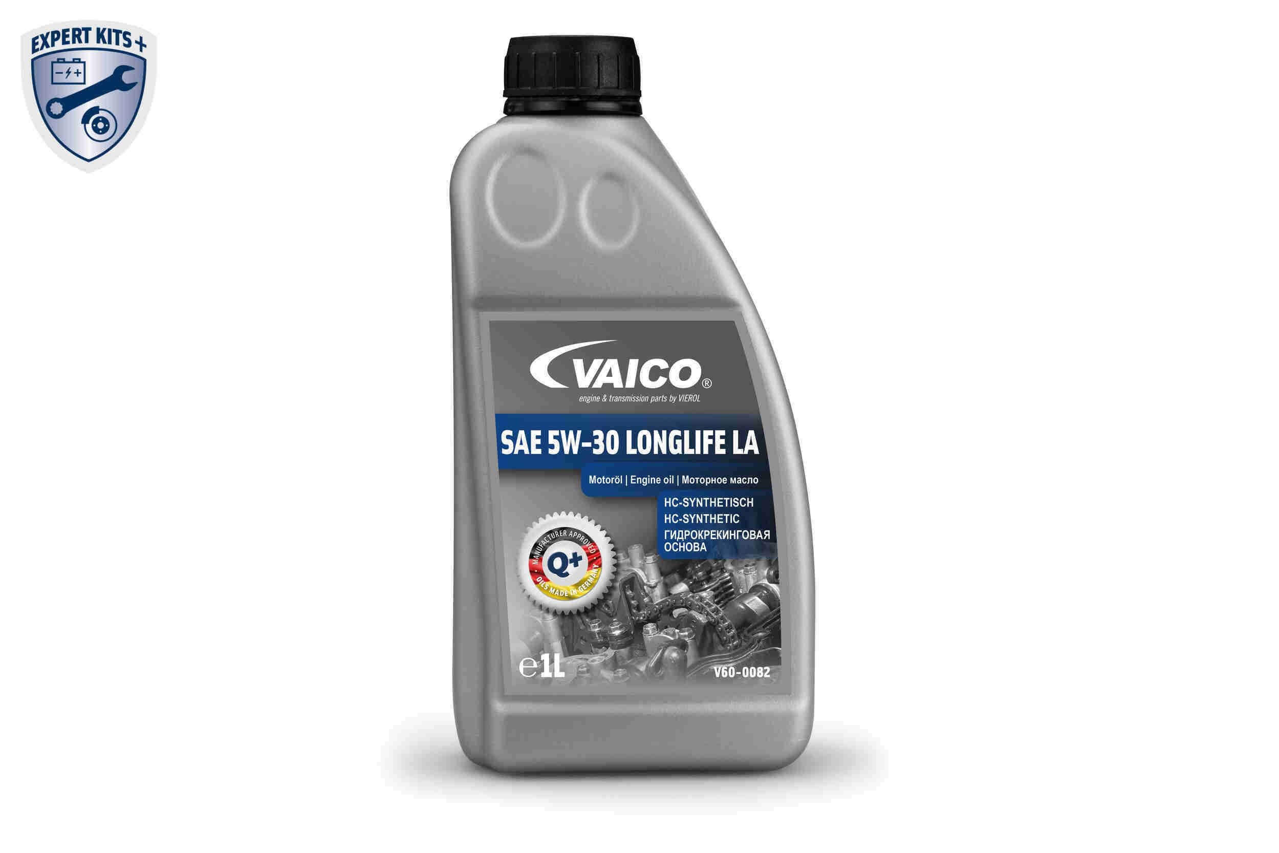 VAICO Mootoriõli Longlife LA Artikli number: V60-0082 soodsalt