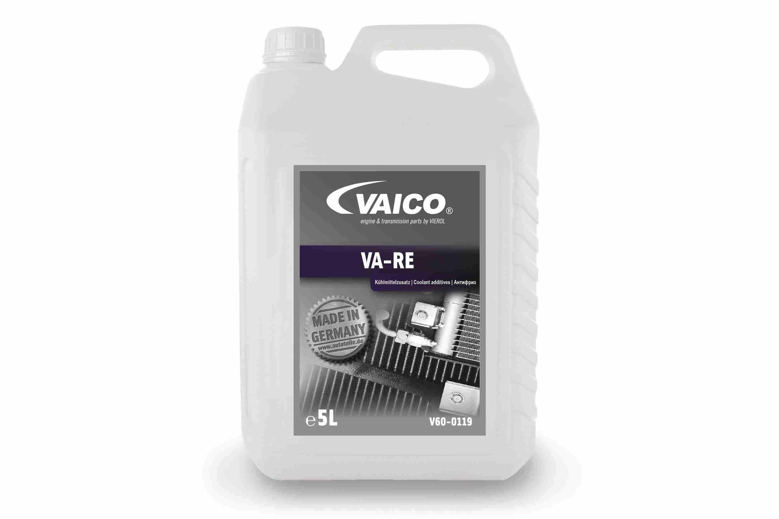VAICO Antifreeze Article number: V60-0119 cheaply