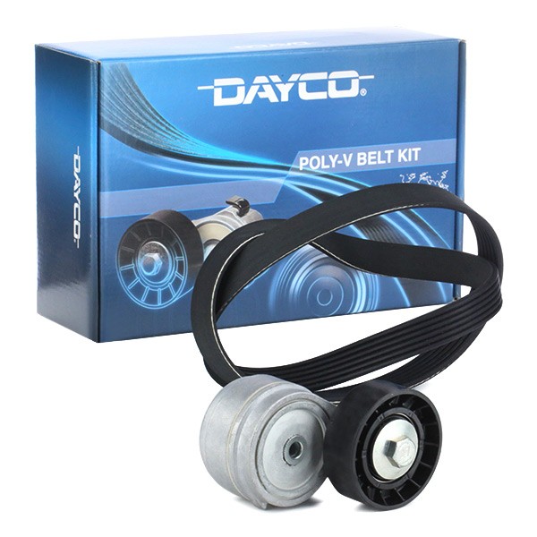 DAYCO Soonrihmakomplekt Artikli number: KPV038 soodsalt
