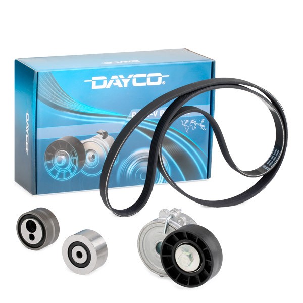 DAYCO Soonrihmakomplekt Artikli number: KPV051 soodsalt