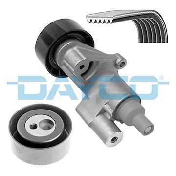 DAYCO Soonrihmakomplekt Artikli number: KPV053 soodsalt