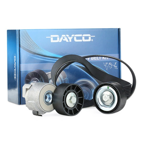 DAYCO Soonrihmakomplekt Artikli number: KPV070 soodsalt