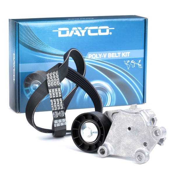 DAYCO Soonrihmakomplekt Artikli number: KPV092 soodsalt
