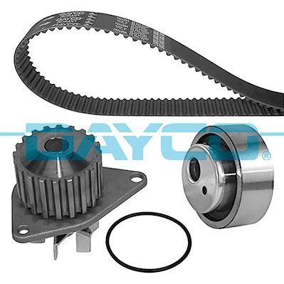 DAYCO Water pump and timing belt kit Article number: KTBWP1010 cheaply