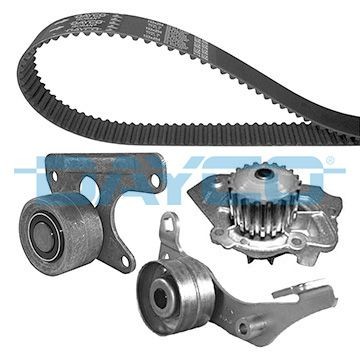 DAYCO Water pump and timing belt kit Article number: KTBWP1052 cheaply