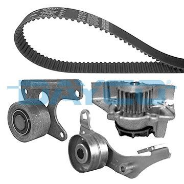 DAYCO Water pump and timing belt kit Article number: KTBWP1053 cheaply