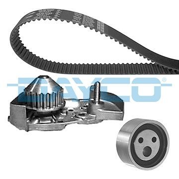 DAYCO Pompă apă + kit distribuție număr articol: KTBWP1061 ieftin