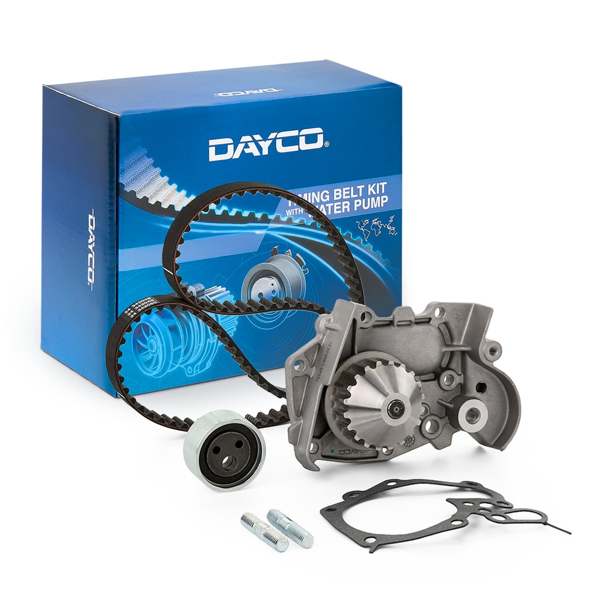 DAYCO Water pump and timing belt kit Article number: KTBWP1062 cheaply
