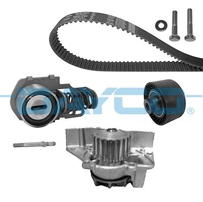 DAYCO Wasserpumpe + Zahnriemensatz Artikelnummer: KTBWP1170 kaufen