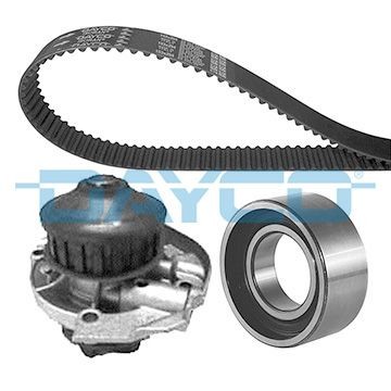 DAYCO Water pump and timing belt kit Article number: KTBWP1540 cheaply