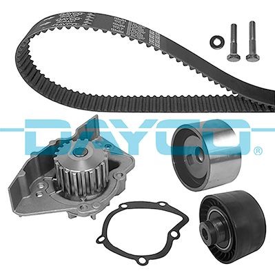 DAYCO Wasserpumpe + Zahnriemensatz Artikelnummer: KTBWP1652 kaufen