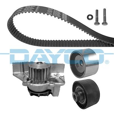 DAYCO Wasserpumpe + Zahnriemensatz Artikelnummer: KTBWP1653 kaufen
