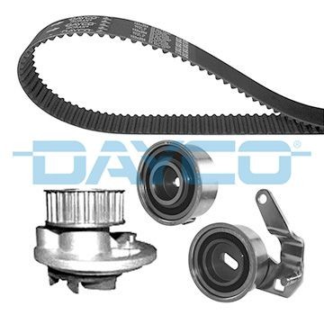 DAYCO Wasserpumpe + Zahnriemensatz Artikelnummer: KTBWP1680 kaufen