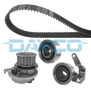 DAYCO Veepump + hammasrihmakomplekt Artikli number: KTBWP1700 soodsalt