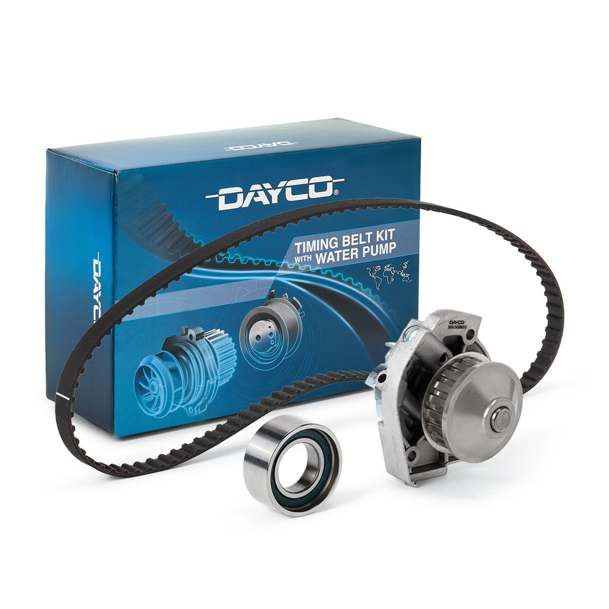 DAYCO Water pump and timing belt kit Article number: KTBWP1840 cheaply