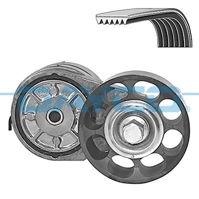DAYCO Wasserpumpe + Zahnriemensatz Artikelnummer: KTBWP1851 kaufen