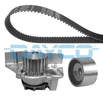 DAYCO Water pump and timing belt kit Article number: KTBWP1870 cheaply