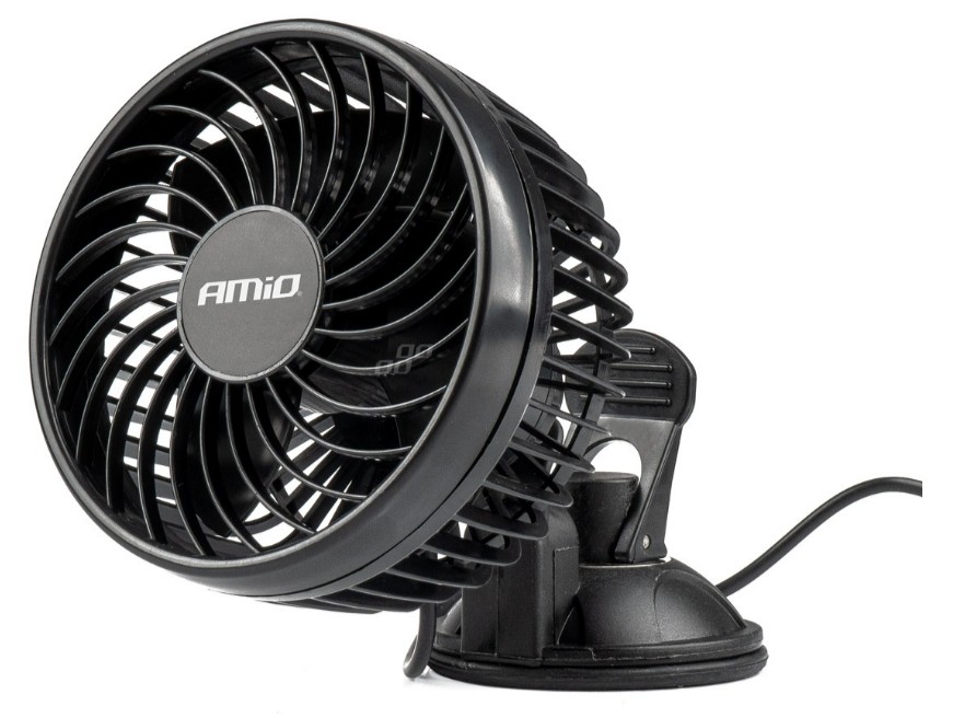 AMiO 03002 Bærbare ventilatorer til bilkøling CAPTUR 1.3 Flex (H5A2) 170 HK Benzin/Ethanol