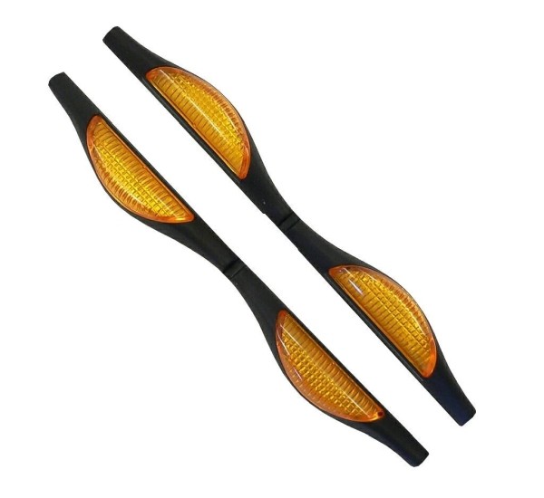 CARCOMMERCE 42962 Reflex Reflector Convertible Cooper 120 PS Petrol 2015