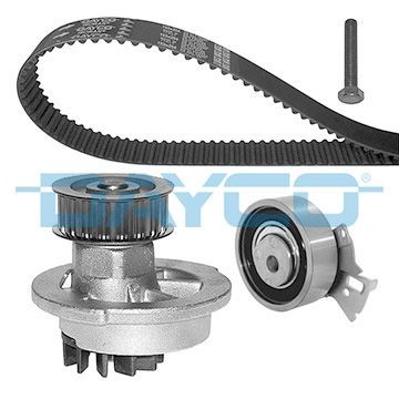 DAYCO Water pump and timing belt kit Article number: KTBWP2215 cheaply