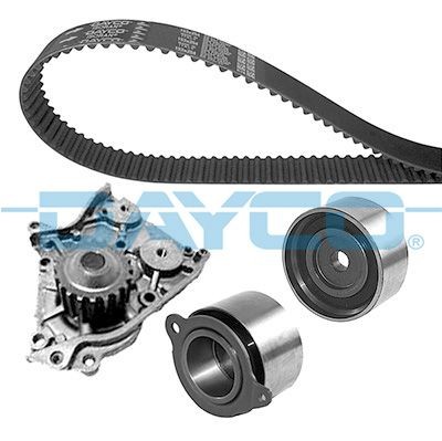 DAYCO Wasserpumpe + Zahnriemensatz Artikelnummer: KTBWP2440 kaufen