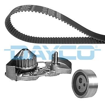 DAYCO Water pump and timing belt kit Article number: KTBWP2590 cheaply