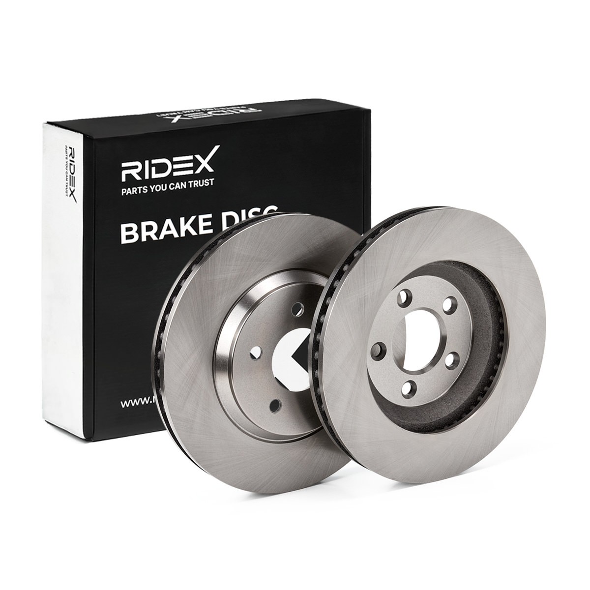 RIDEX Brake disc Article number: 82B3402 cheaply