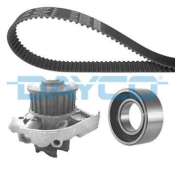 DAYCO Water pump and timing belt kit Article number: KTBWP2912 cheaply