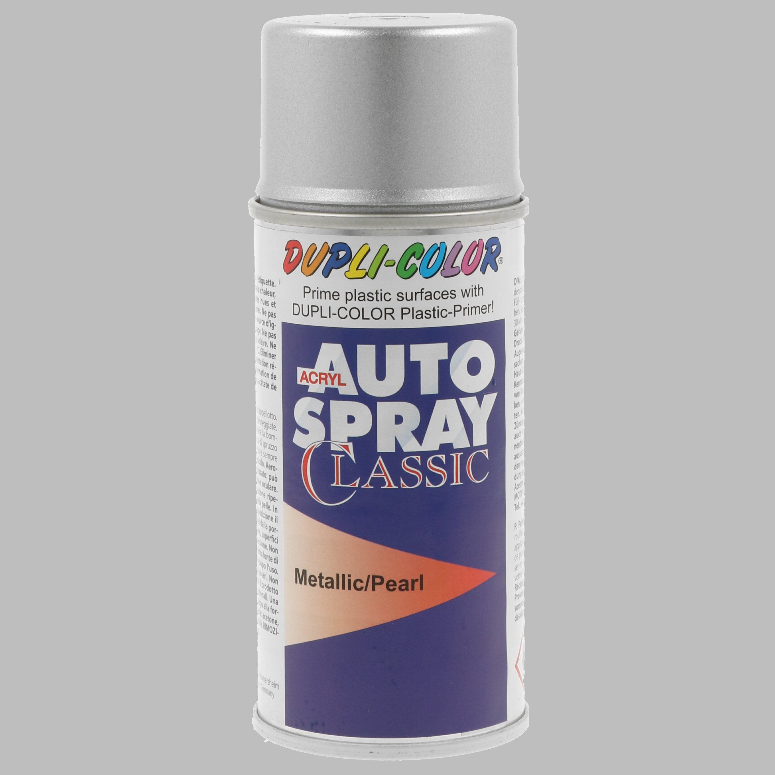 DUPLI COLOR Transporto priemonės dažai prekės numeris: 107399 nebrangu