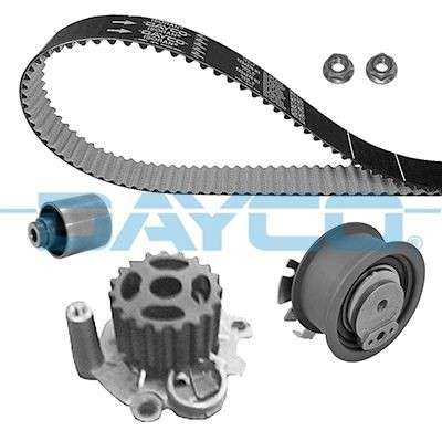 DAYCO Pompă apă + kit distribuție număr articol: KTBWP2960 ieftin