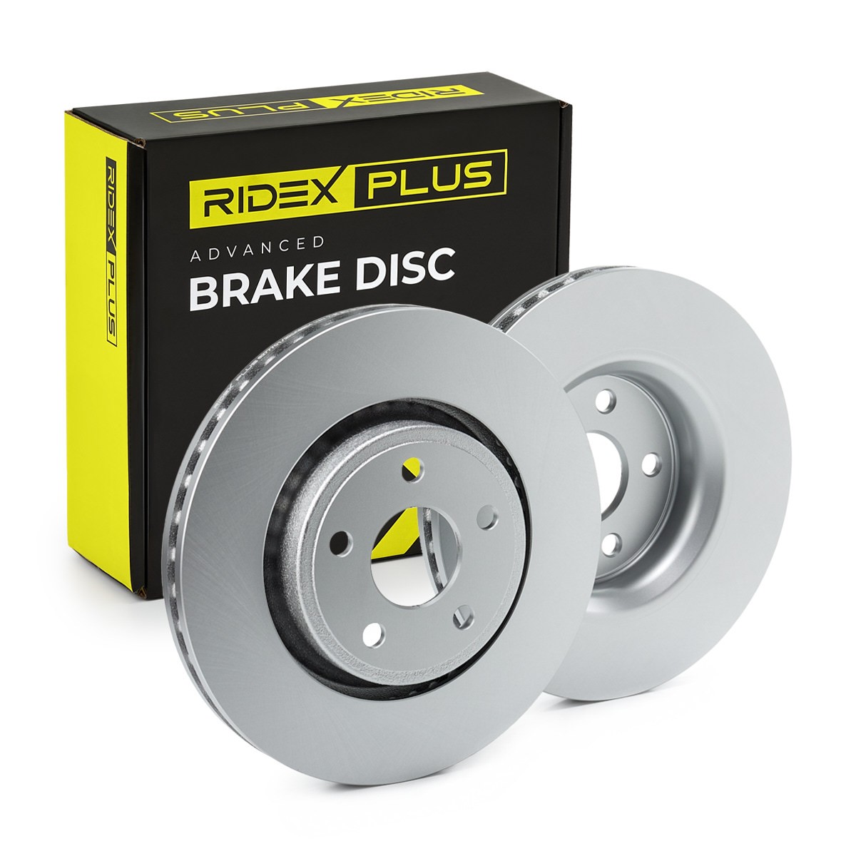 RIDEX PLUS Brake disc Article number: 82B1037P cheaply