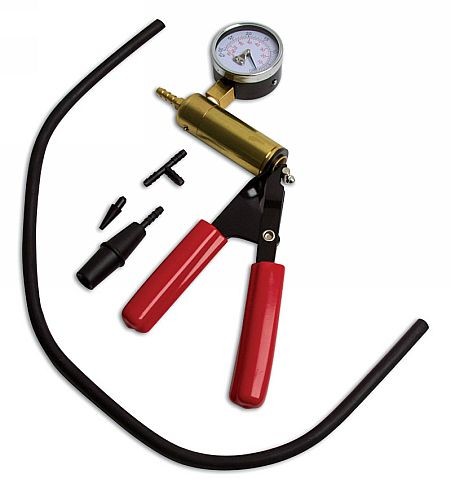 Gunson 77003 Vacuum Pump Convertible Cooper SD 136 PS Diesel 2015