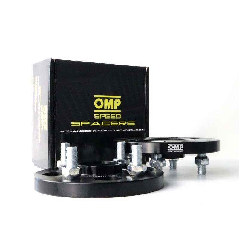 OMP OMPS08981501 Wheel spacer Convertible Cooper 120 PS Petrol 2015