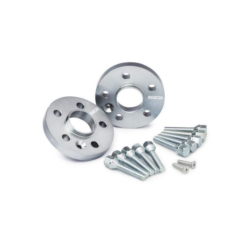 SPARCO 051STB307 Sporviddeforøger CAPTUR 1.6 Flex (H5JH) 120 HK Benzin/Ethanol