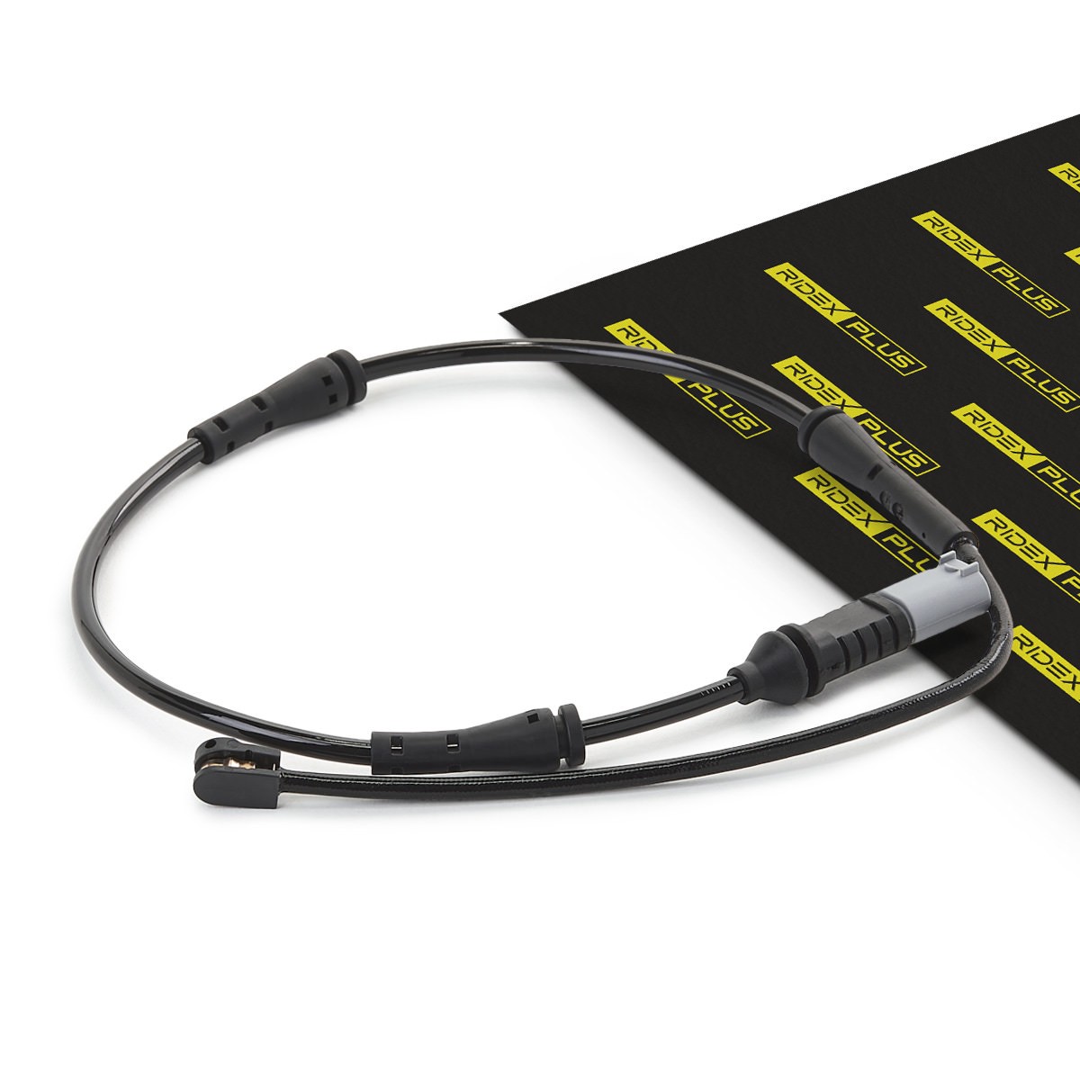 RIDEX PLUS Brake pad wear sensor Article number: 407W0075P cheaply