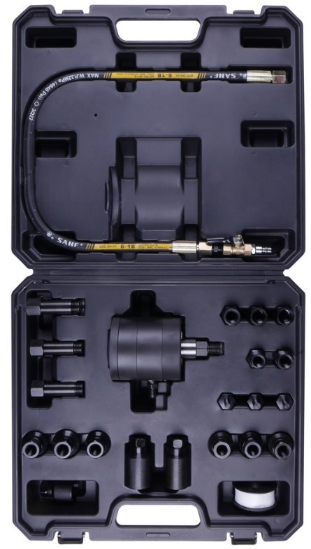 MAGNUS MGS01386 Εργαλείο αφαίρεσης, μπεκ ψεκασμού CADDY 2.0 TDI 75 PS Πετρέλαιο