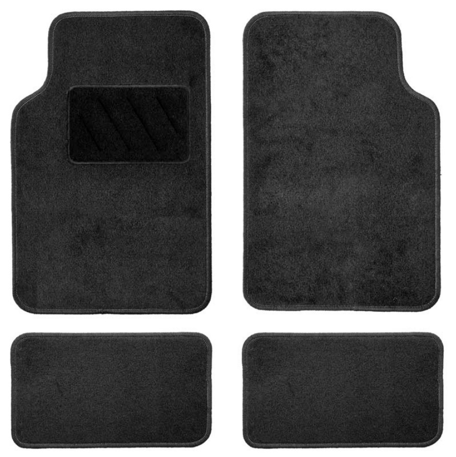 AMiO 02128 Floor mats Convertible Cooper SD 136 PS Diesel 2015