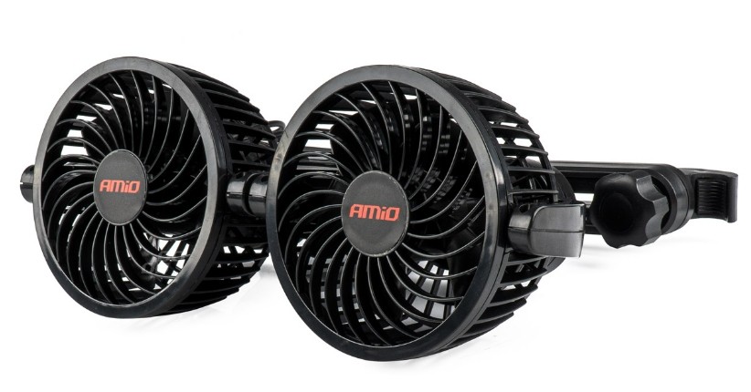 AMiO 03008 Bærbare ventilatorer til bilkøling CAPTUR 1.3 Flex (H5A2) 170 HK Benzin/Ethanol